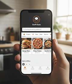 Explore Menu