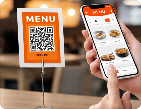 QR Menu