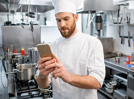 Kitchen Notification